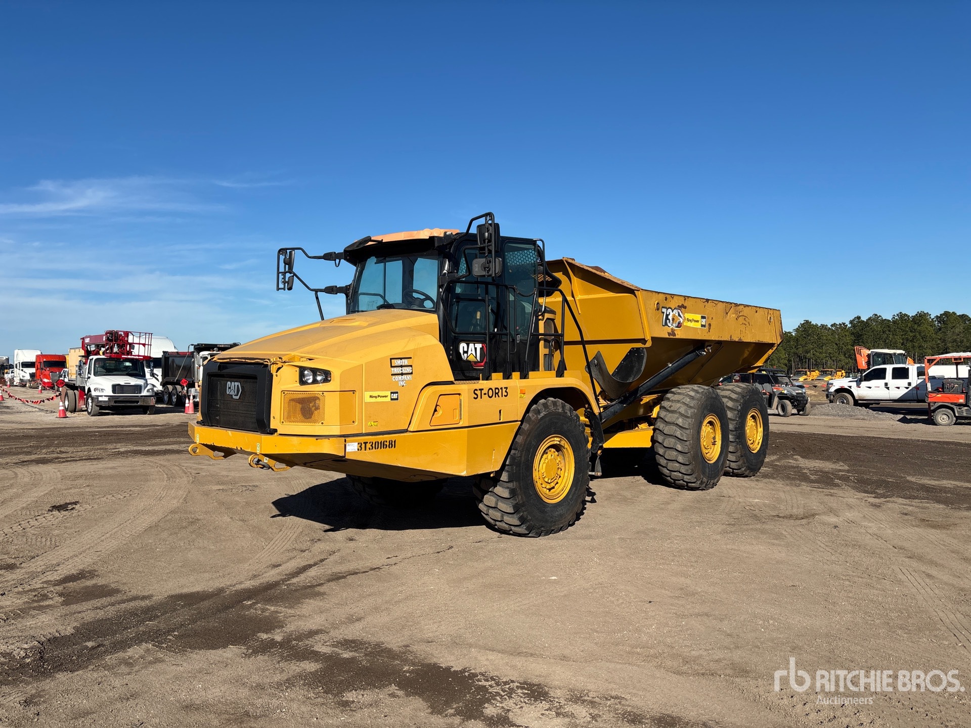 General Appearance with Featured Photo