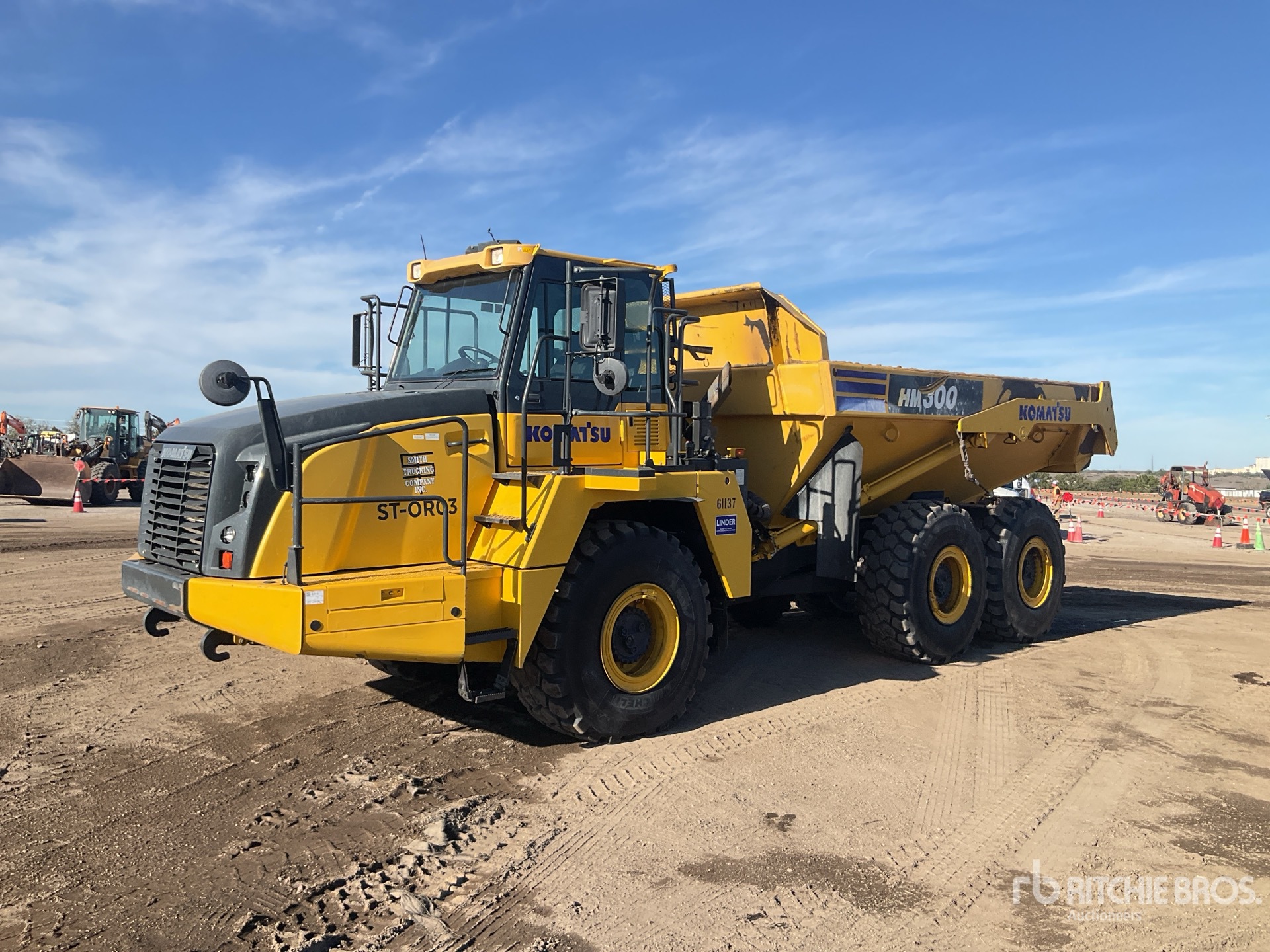 General Appearance with Spin