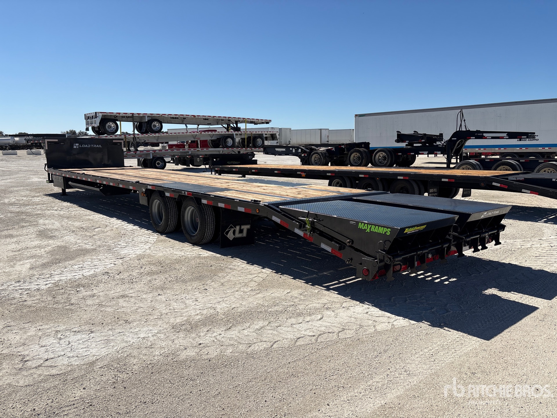 General Appearance with Image, coin arrière gauche