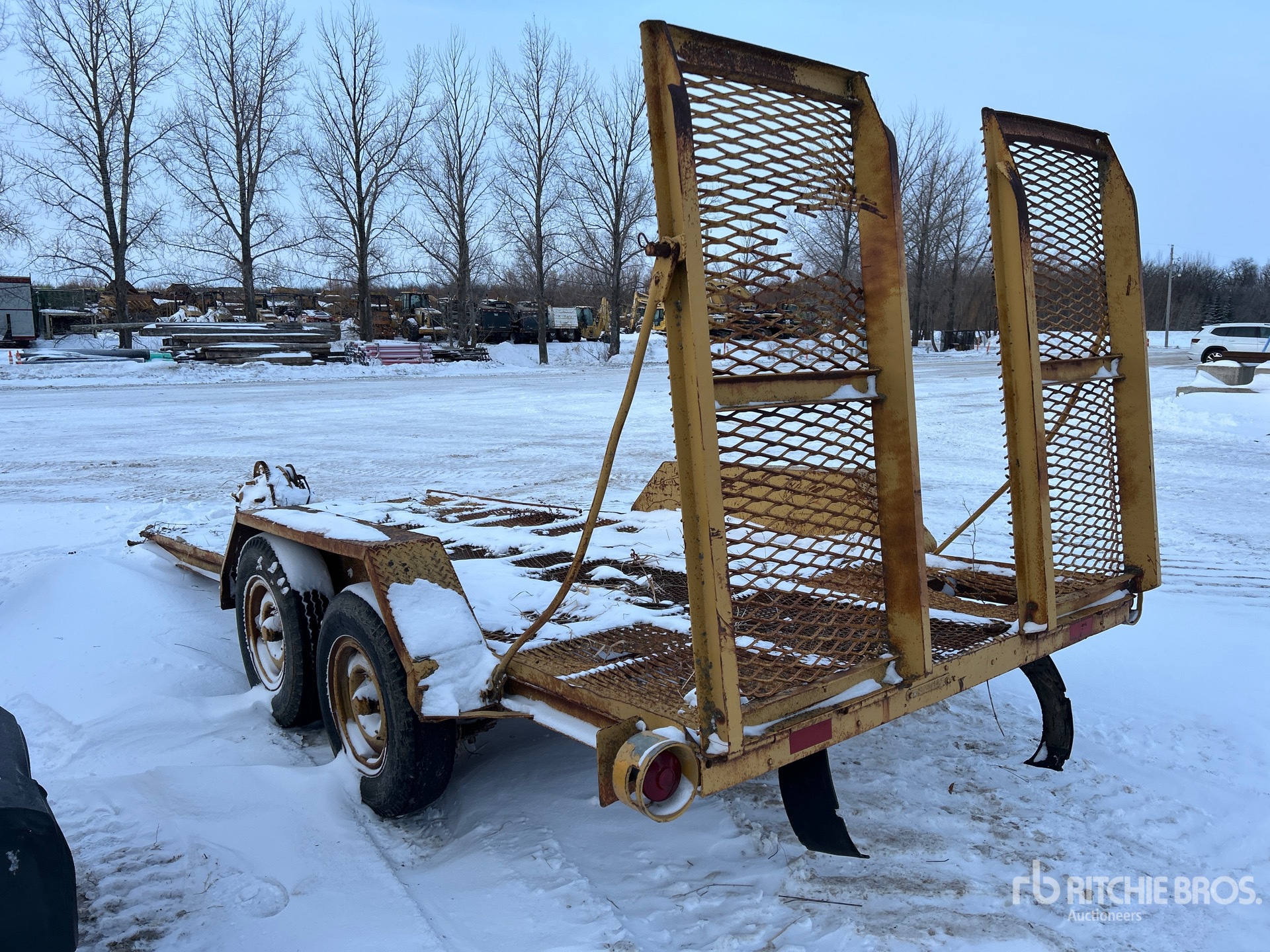 General Appearance with Imagen: esquina trasera izquierda