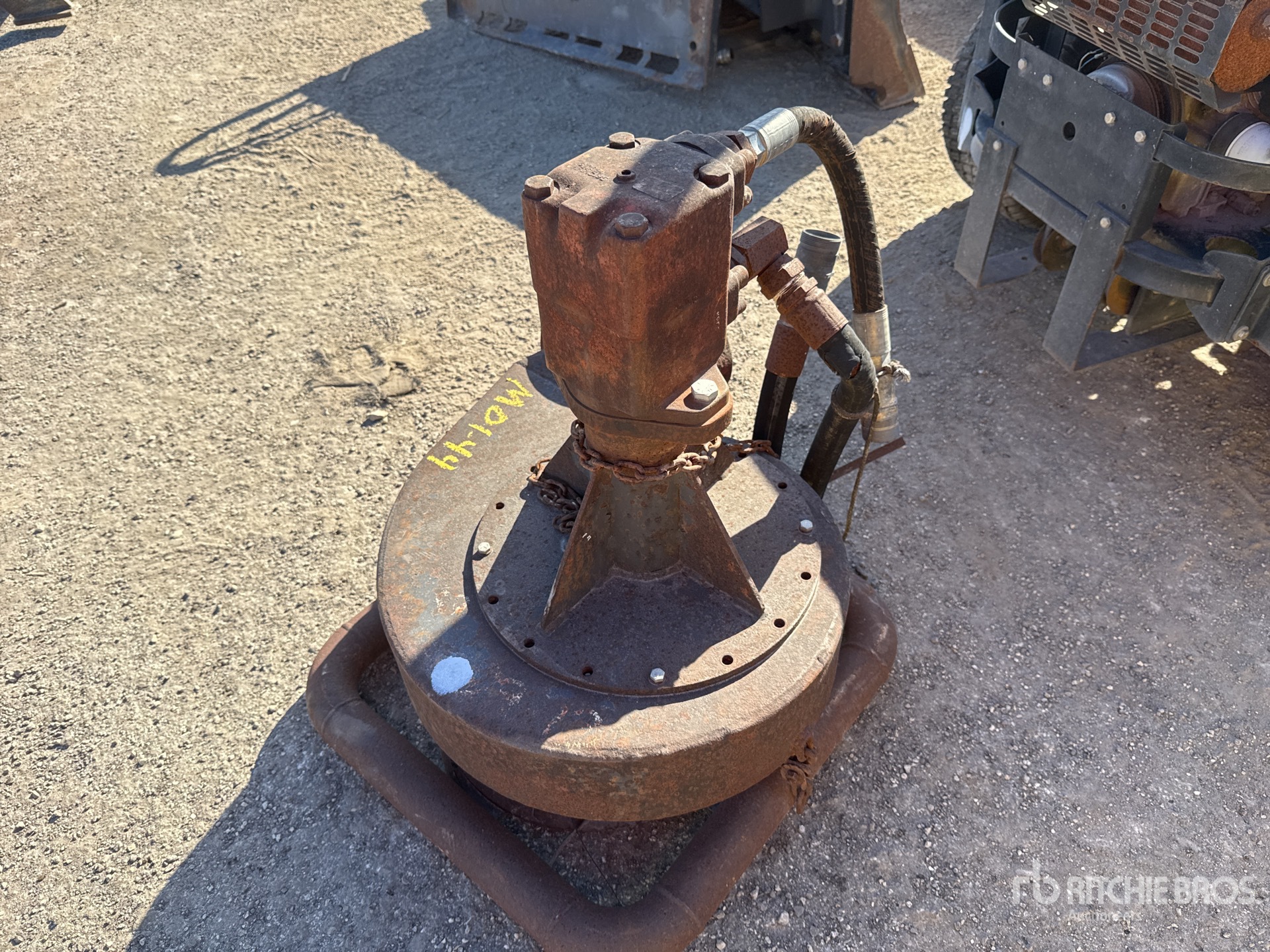 General Appearance with Bild, Ecke hinten links