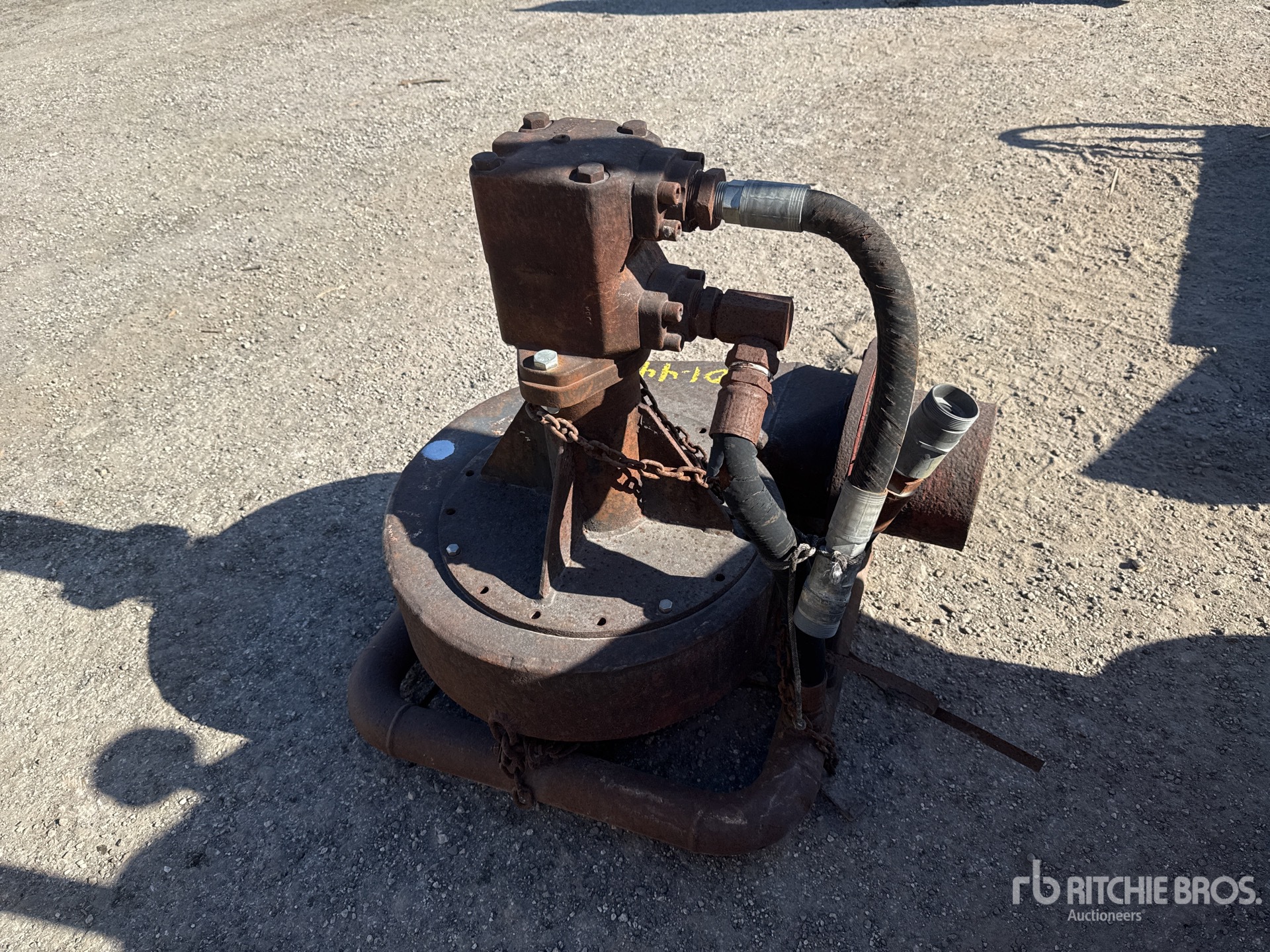 General Appearance with Bild, Ecke hinten rechts