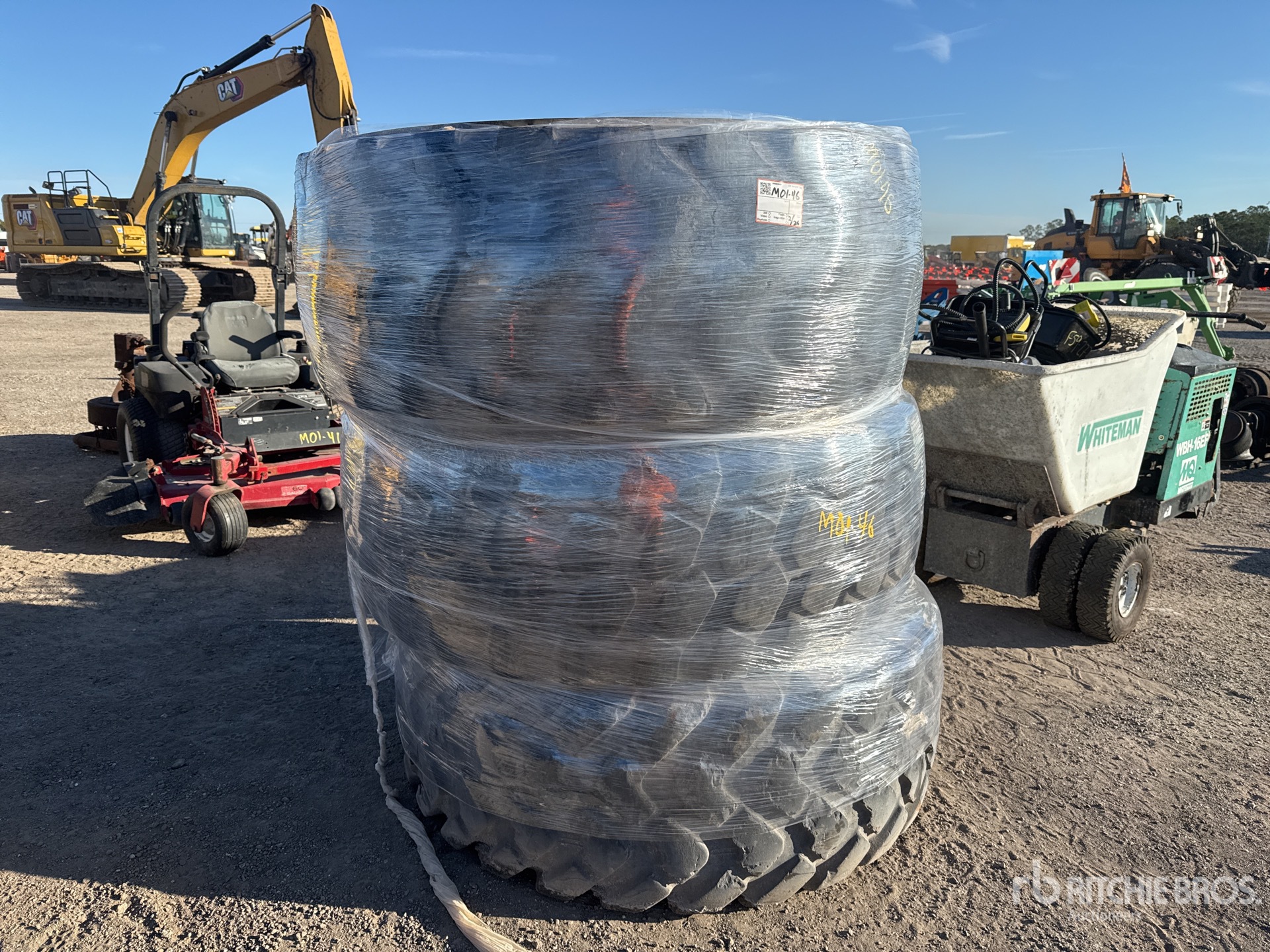 General Appearance with Bild, Ecke hinten links