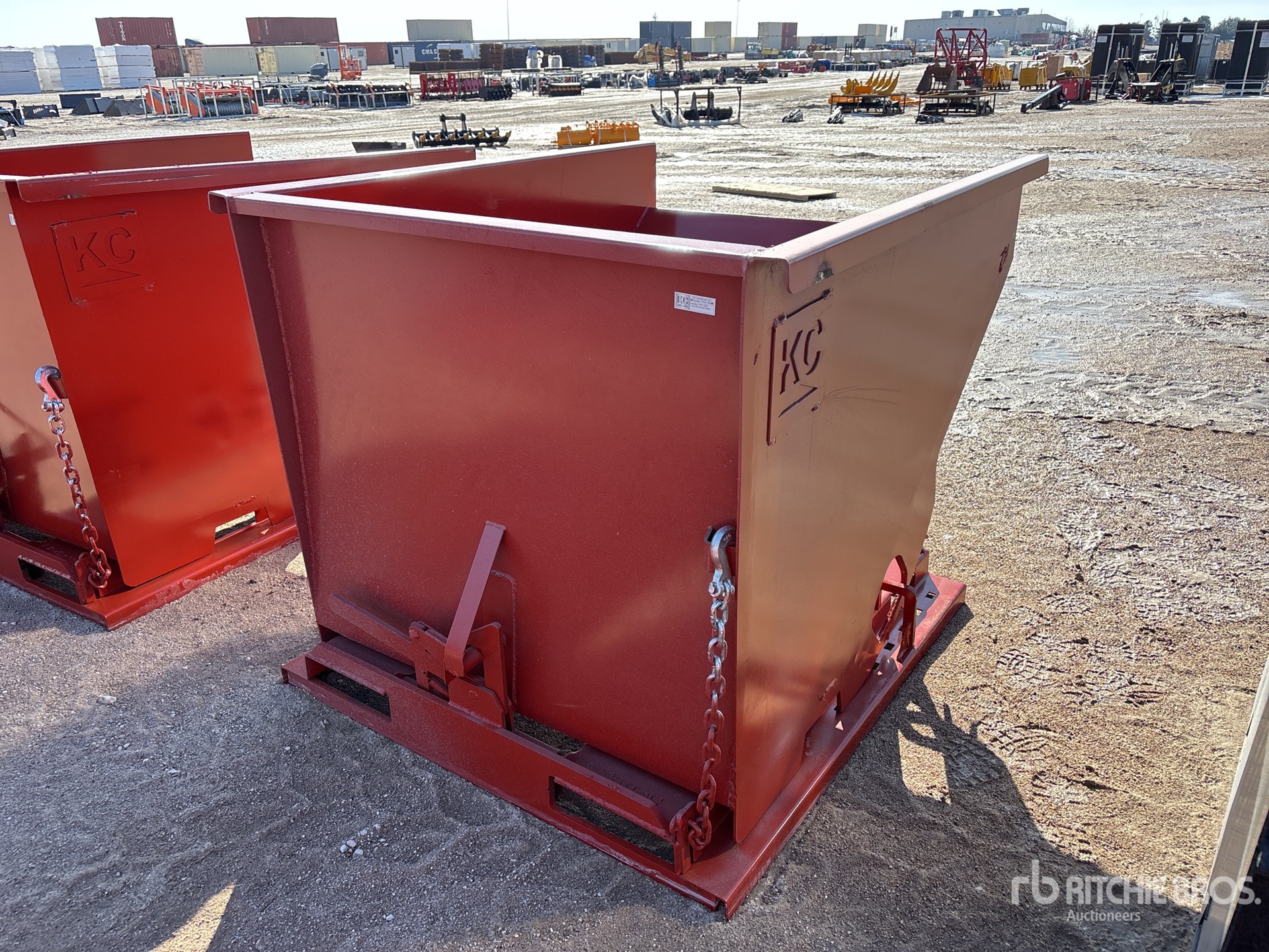 General Appearance with Foto, angolo anteriore sinistro