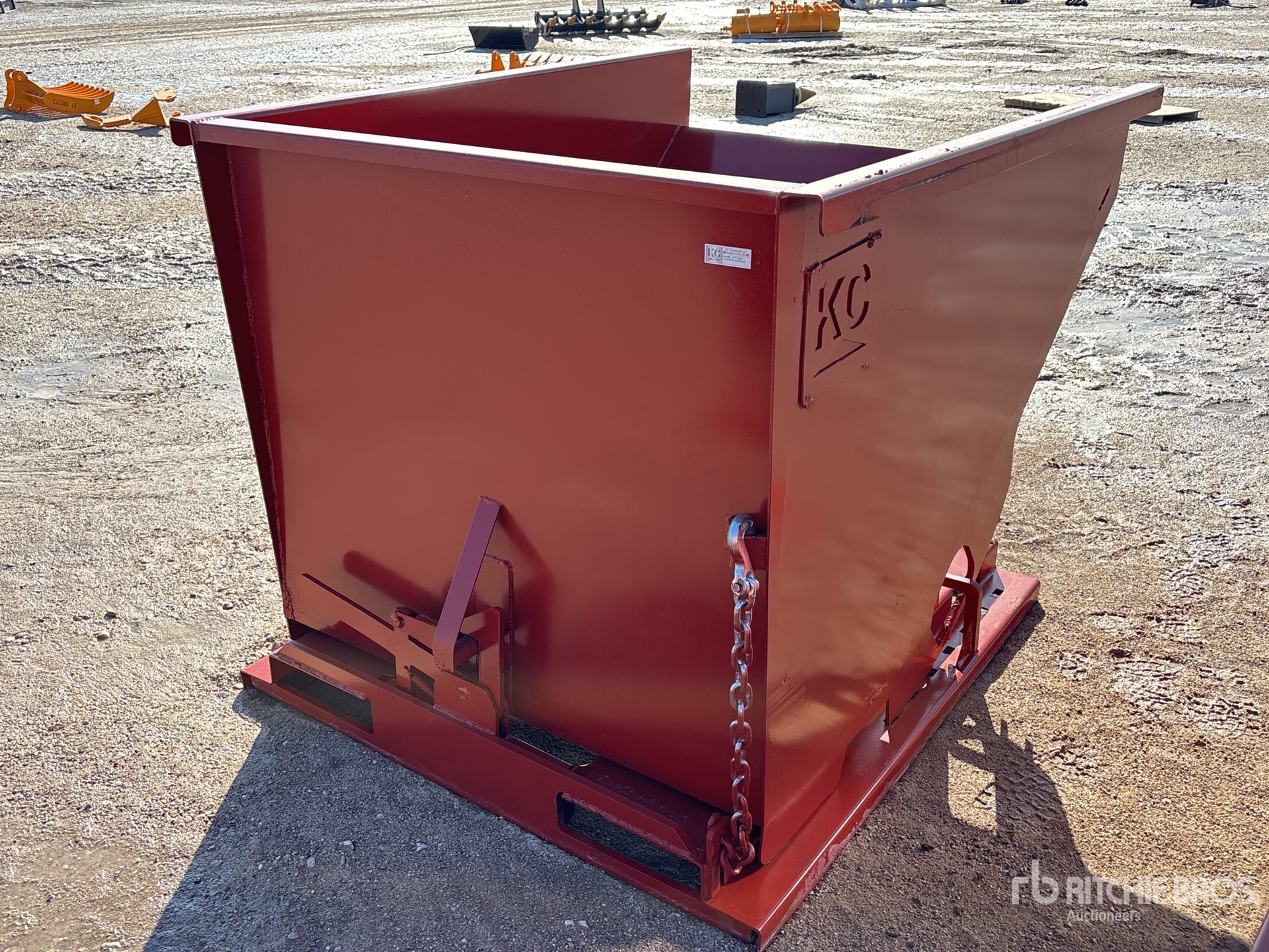 General Appearance with Foto, angolo anteriore sinistro