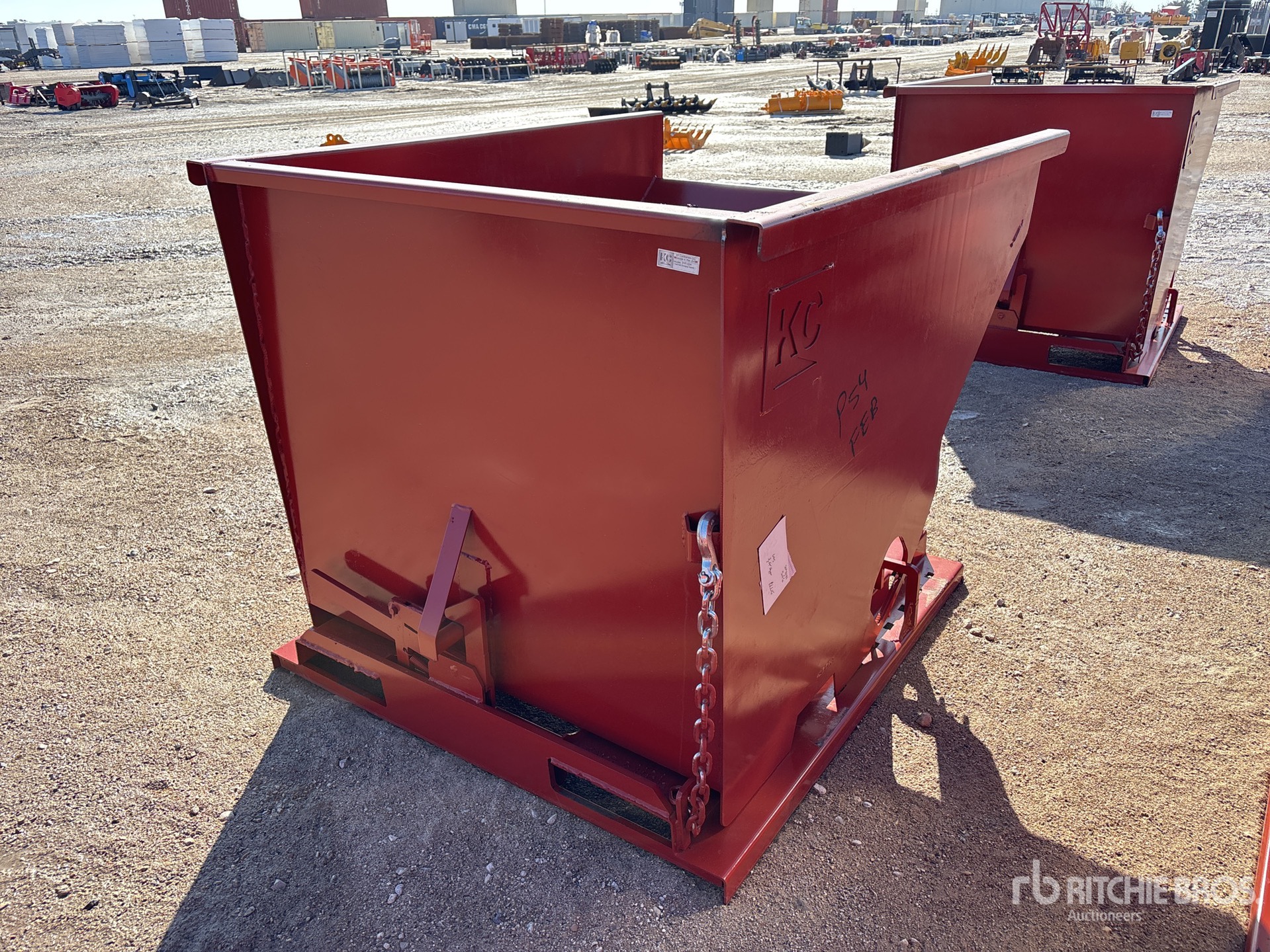 General Appearance with Foto, angolo anteriore sinistro