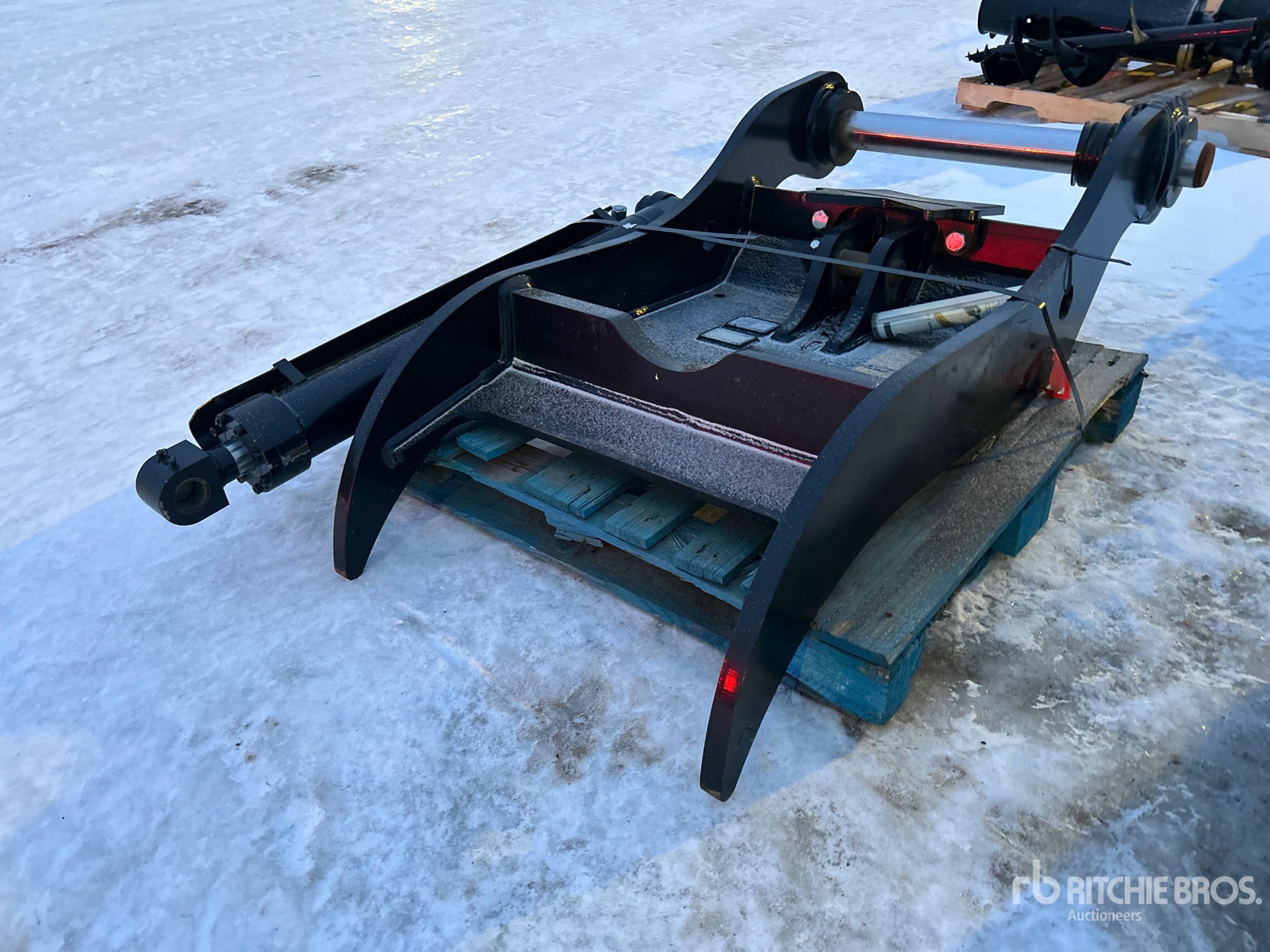 Aspect général with Image, coin avant gauche