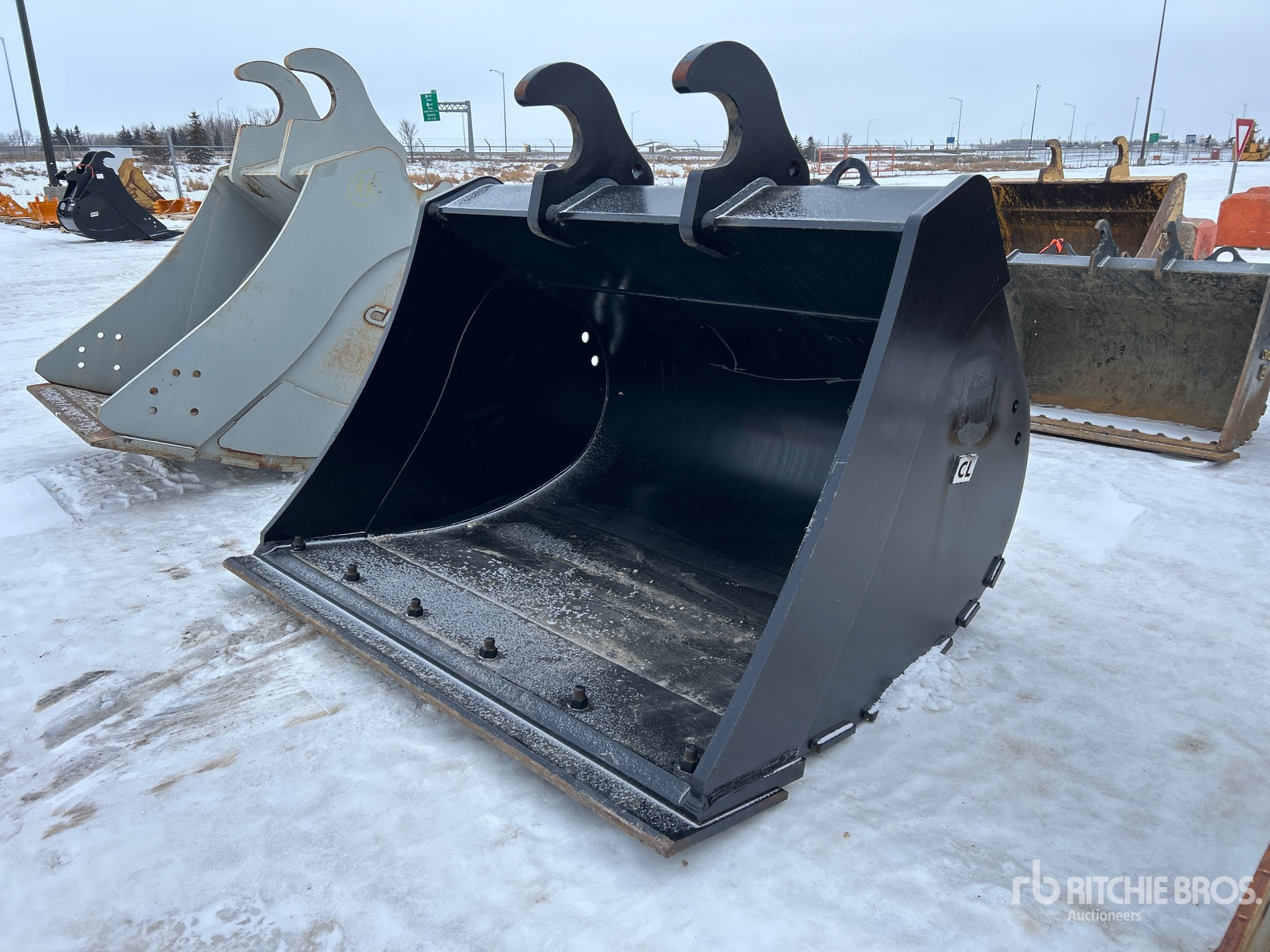 Aspect général with Image, coin avant gauche