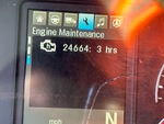 4 Transmision with Engine Hours