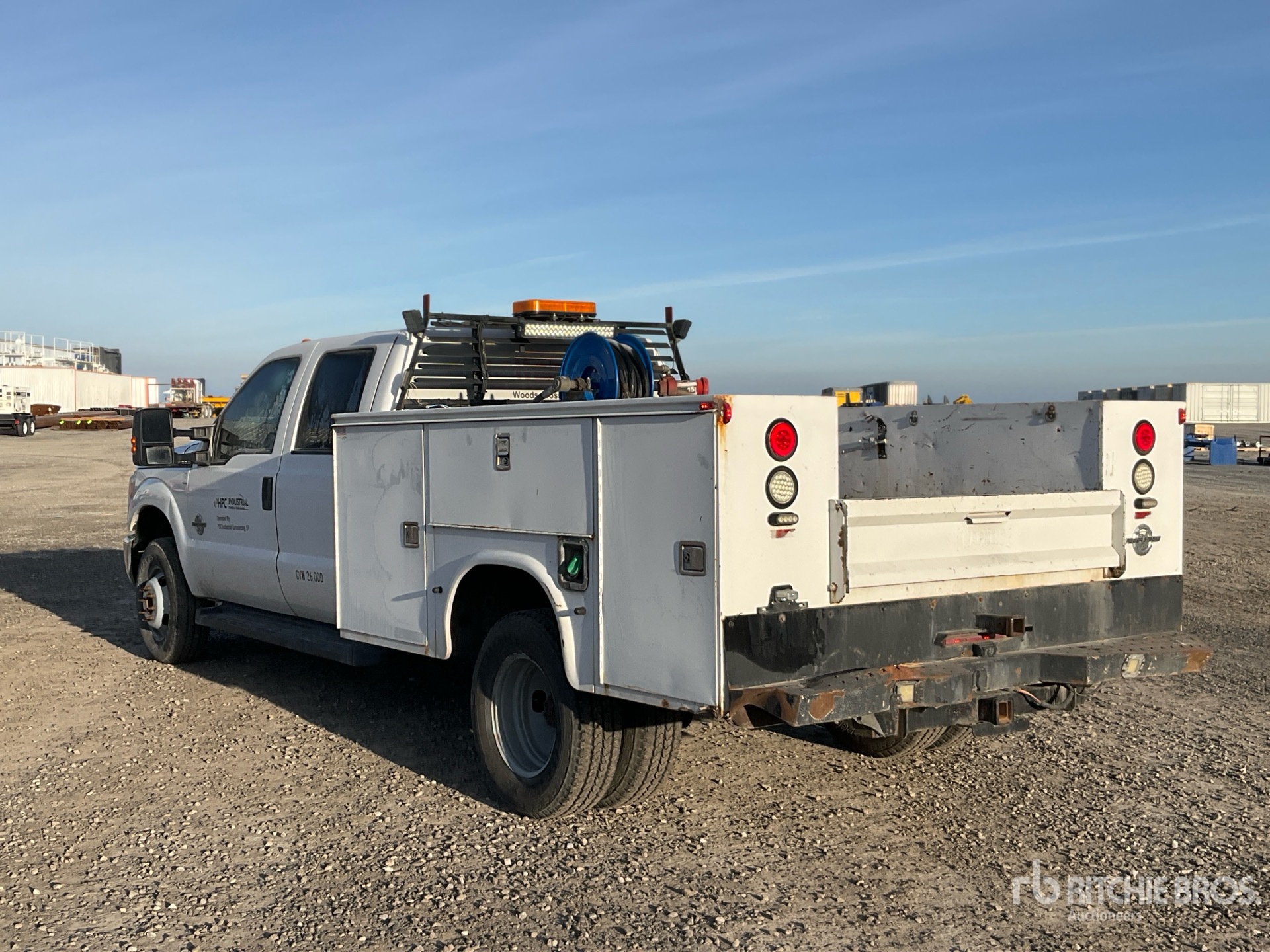 General Appearance with Imagen: esquina trasera izquierda