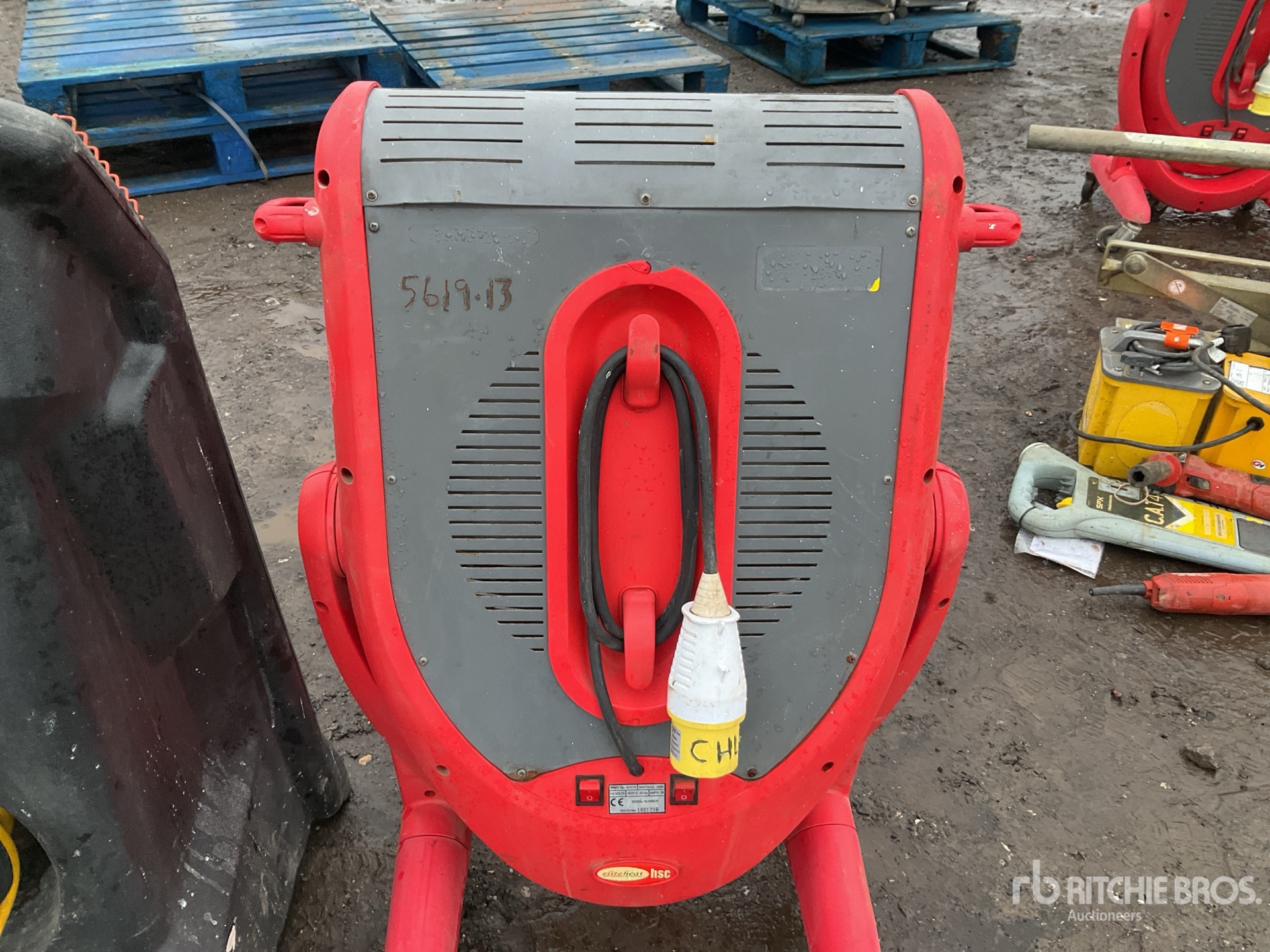 General Appearance with