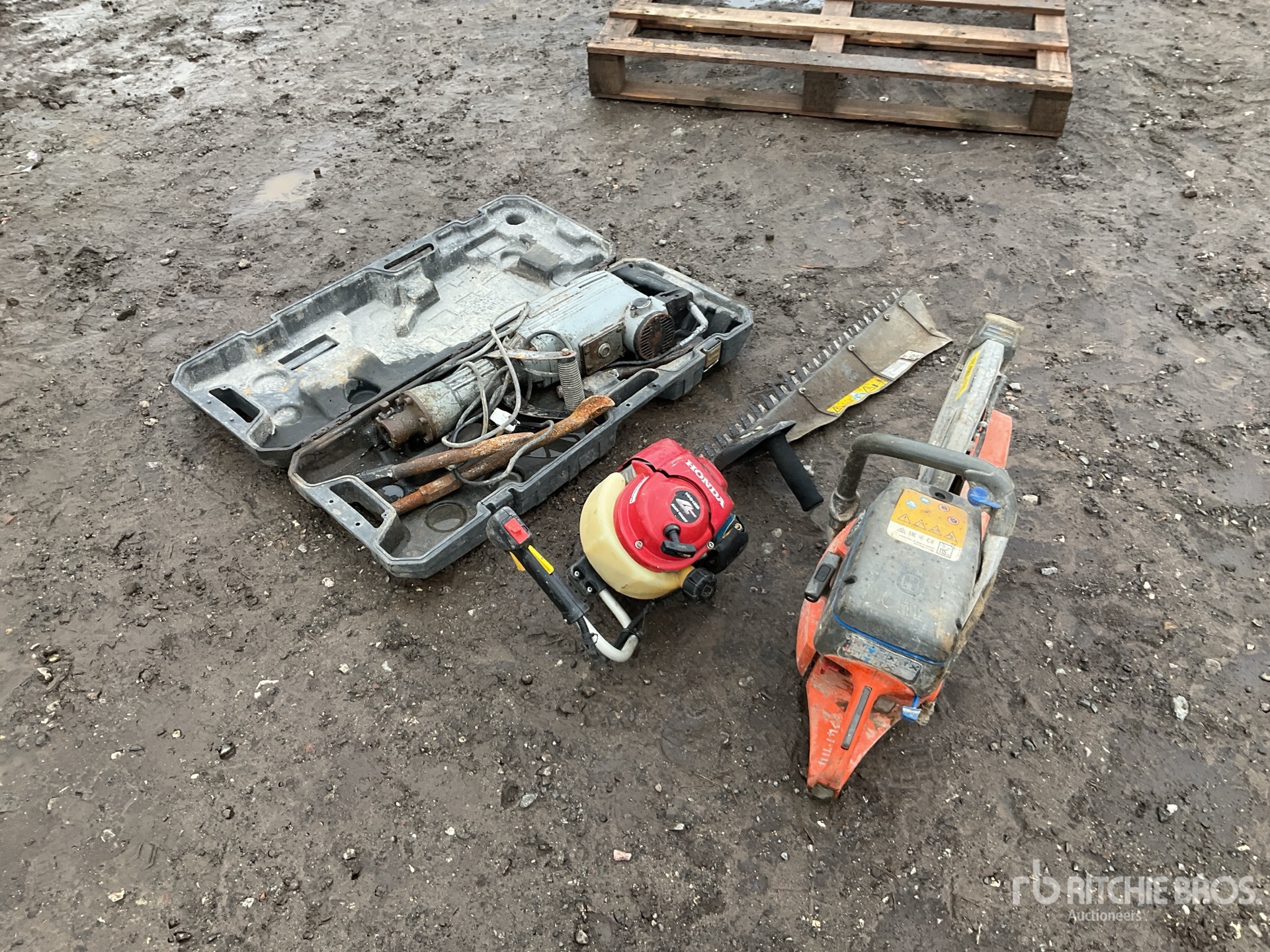 General Appearance with Foto, angolo anteriore destro