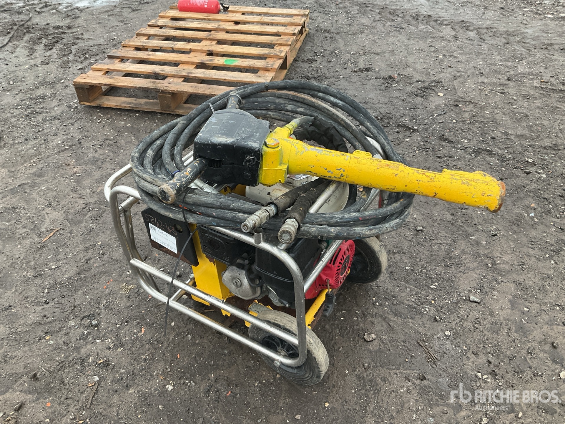 Aspect général with Image, coin arrière gauche