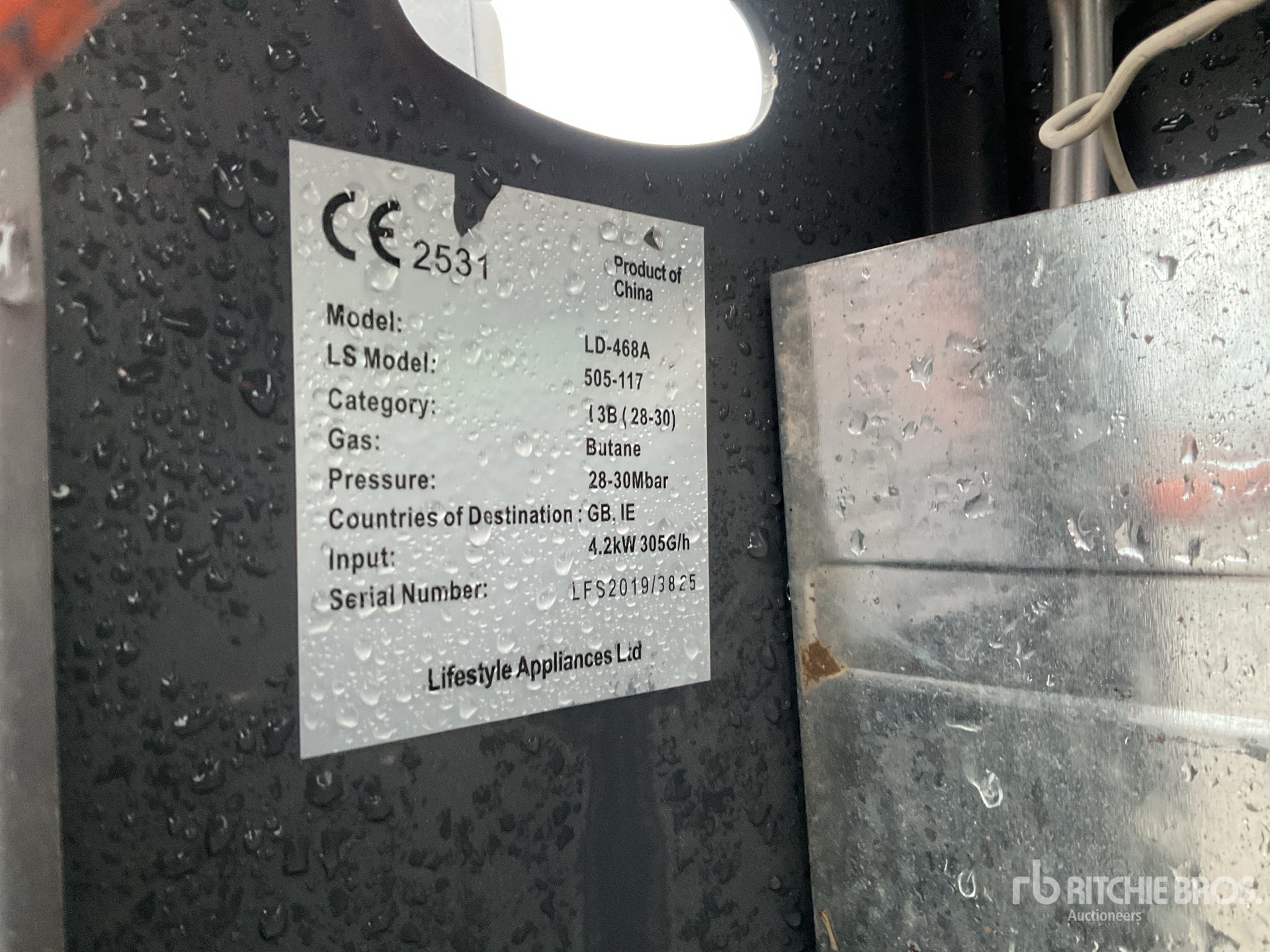 General Appearance with