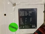 General Appearance with Unit Serial Number