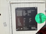 General Appearance with Unit Serial Number
