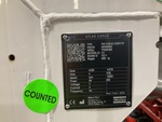 General Appearance with Unit Serial Number