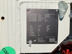 General Appearance with Unit Serial Number