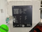 General Appearance with Unit Serial Number