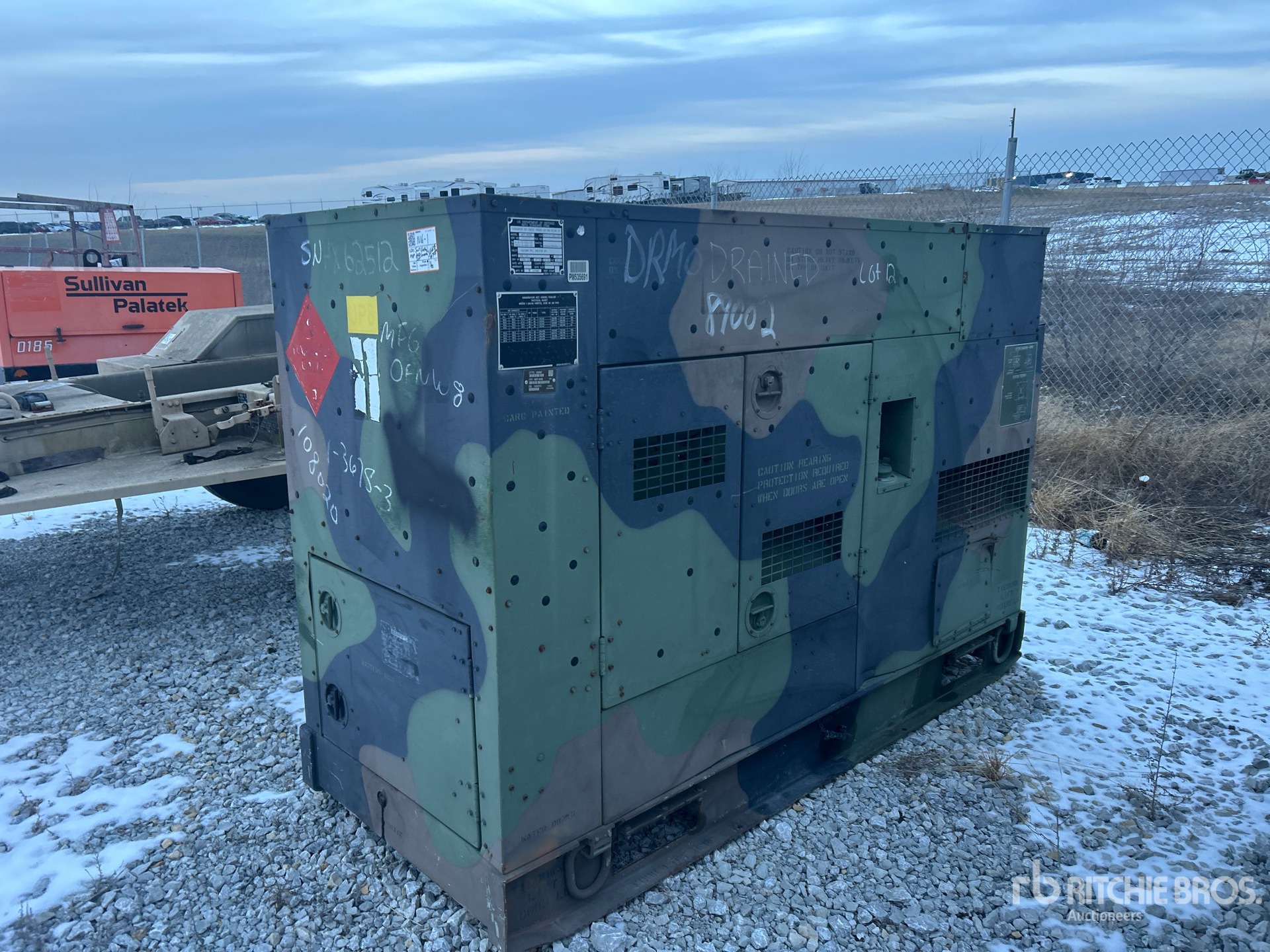 General Appearance with Featured Photo