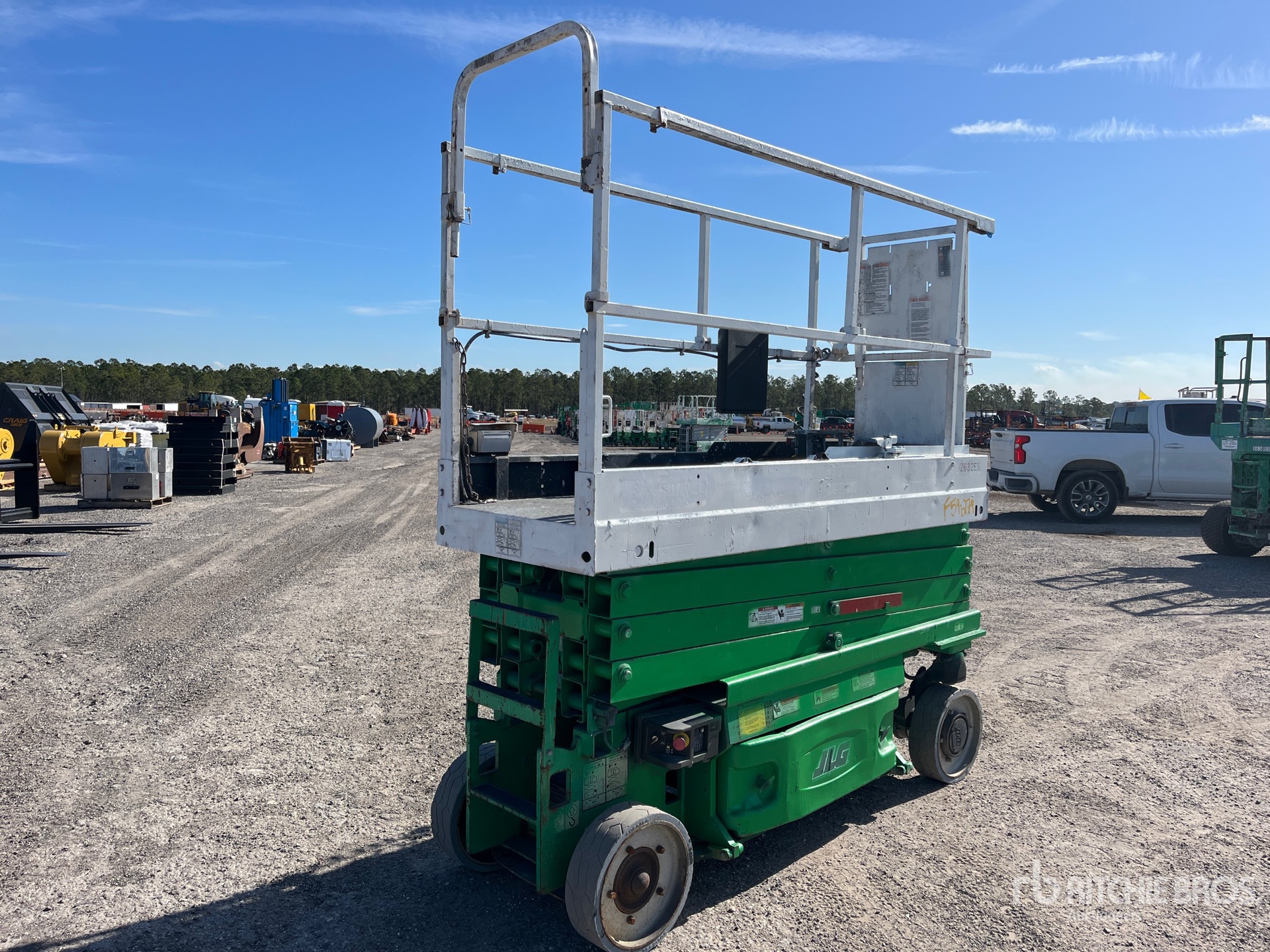 General Appearance with Zdjęcie, prawy dolny róg