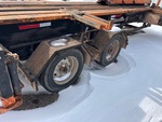 General Appearance with Sheet Metal (fiberglass) Condition