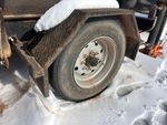 Trailer Chassis with
