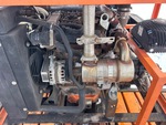 Engine with Engine - Left Side