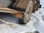 Trailer Chassis with