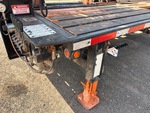 Trailer Chassis with Marker Lights Functional