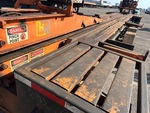 Trailer Chassis with Deck/ Floor Condition
