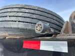 Trailer Chassis with Power Receptacle Functional