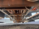 Trailer Chassis with Frame Rails/ Main Beams Condition