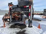 Trailer Chassis with Tongue/ Hitch Condition
