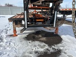 Trailer Chassis with Landing Gear / Tongue Jack