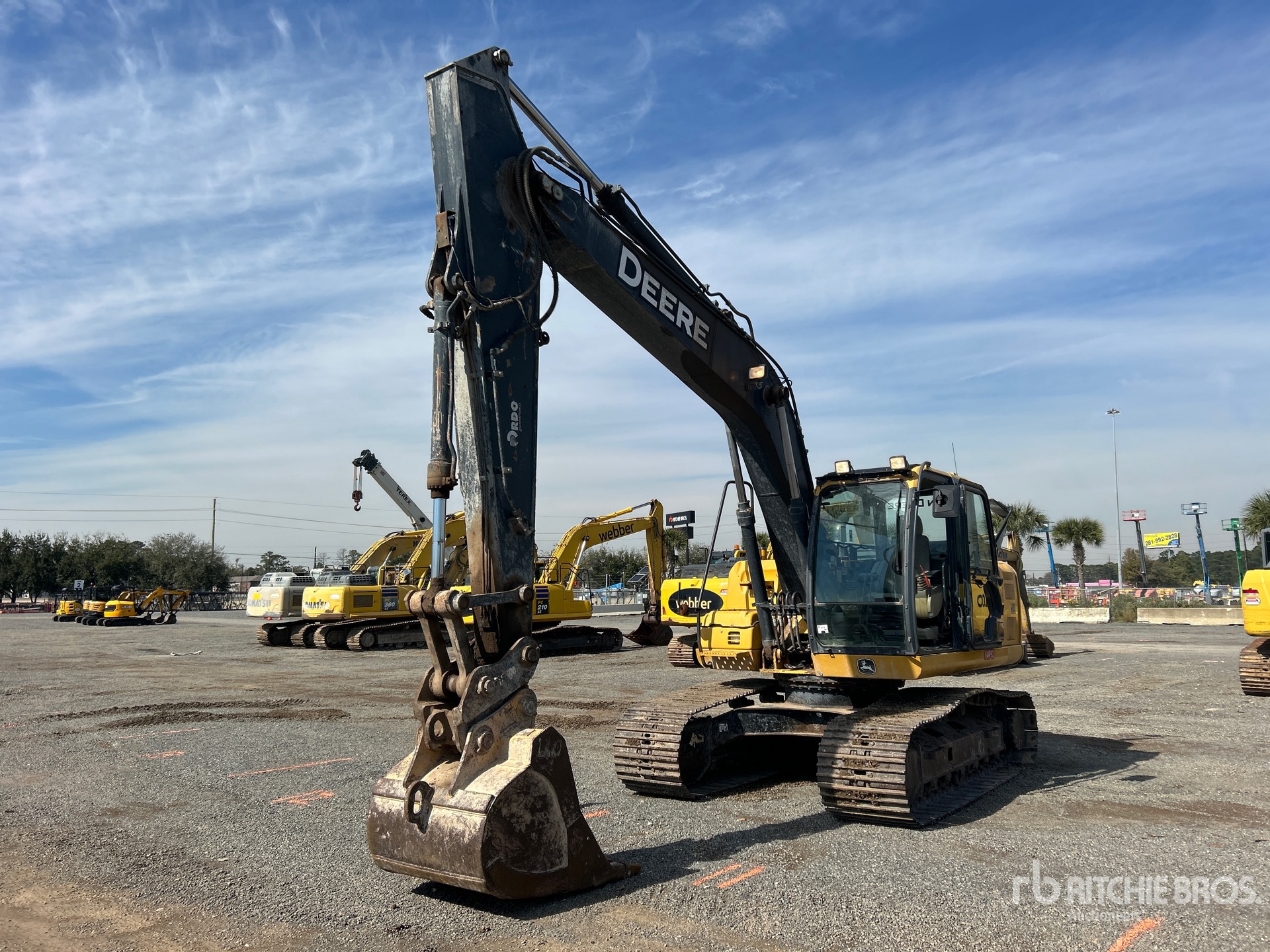 General Appearance with Spin