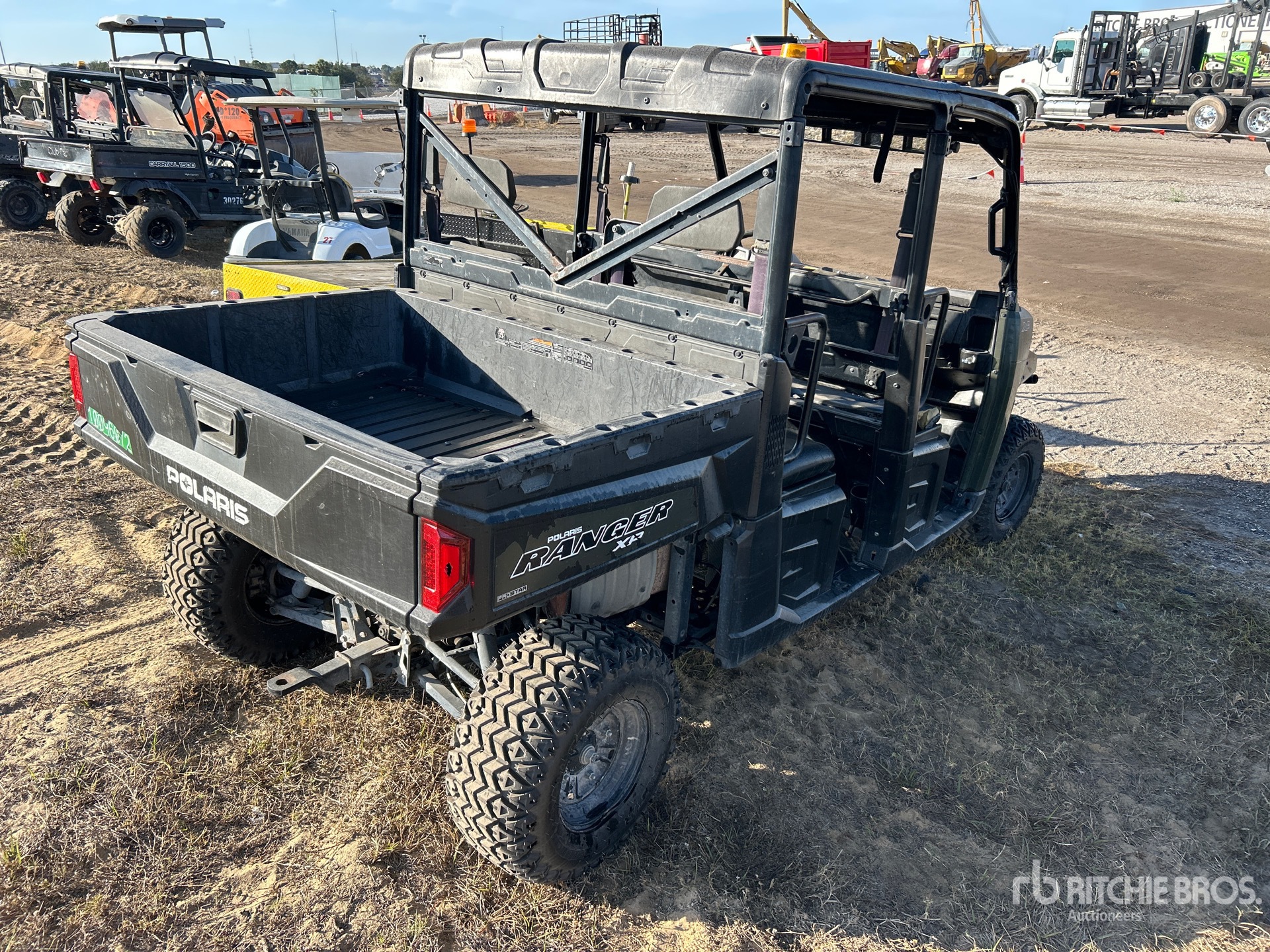 General Appearance with Imagen: esquina trasera derecha