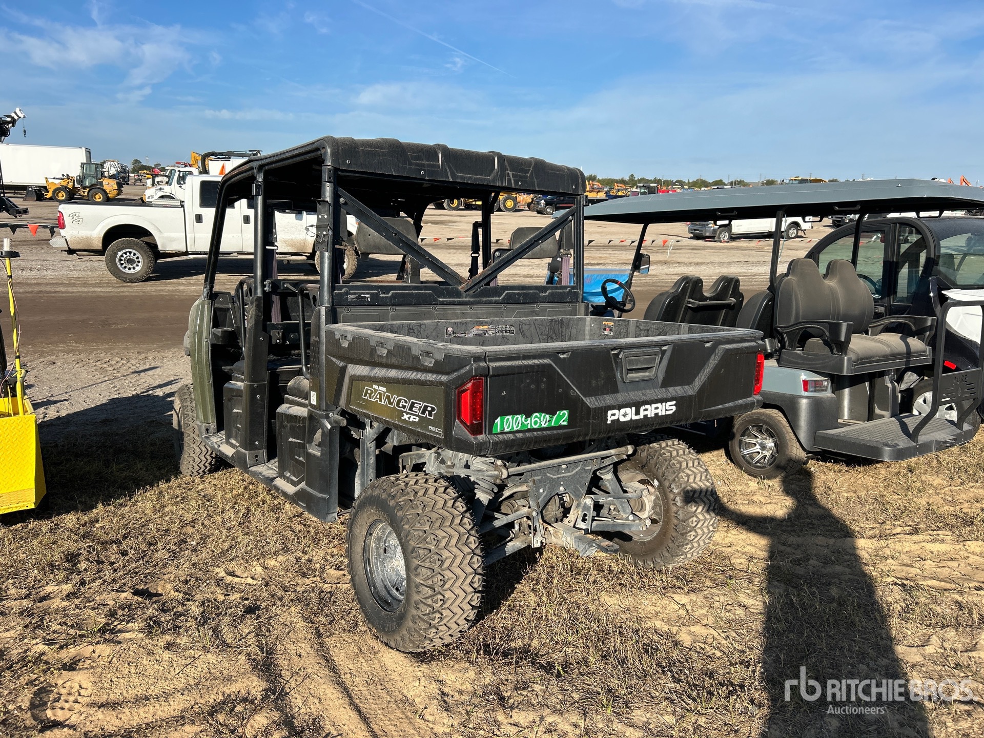 General Appearance with Imagen: esquina trasera izquierda