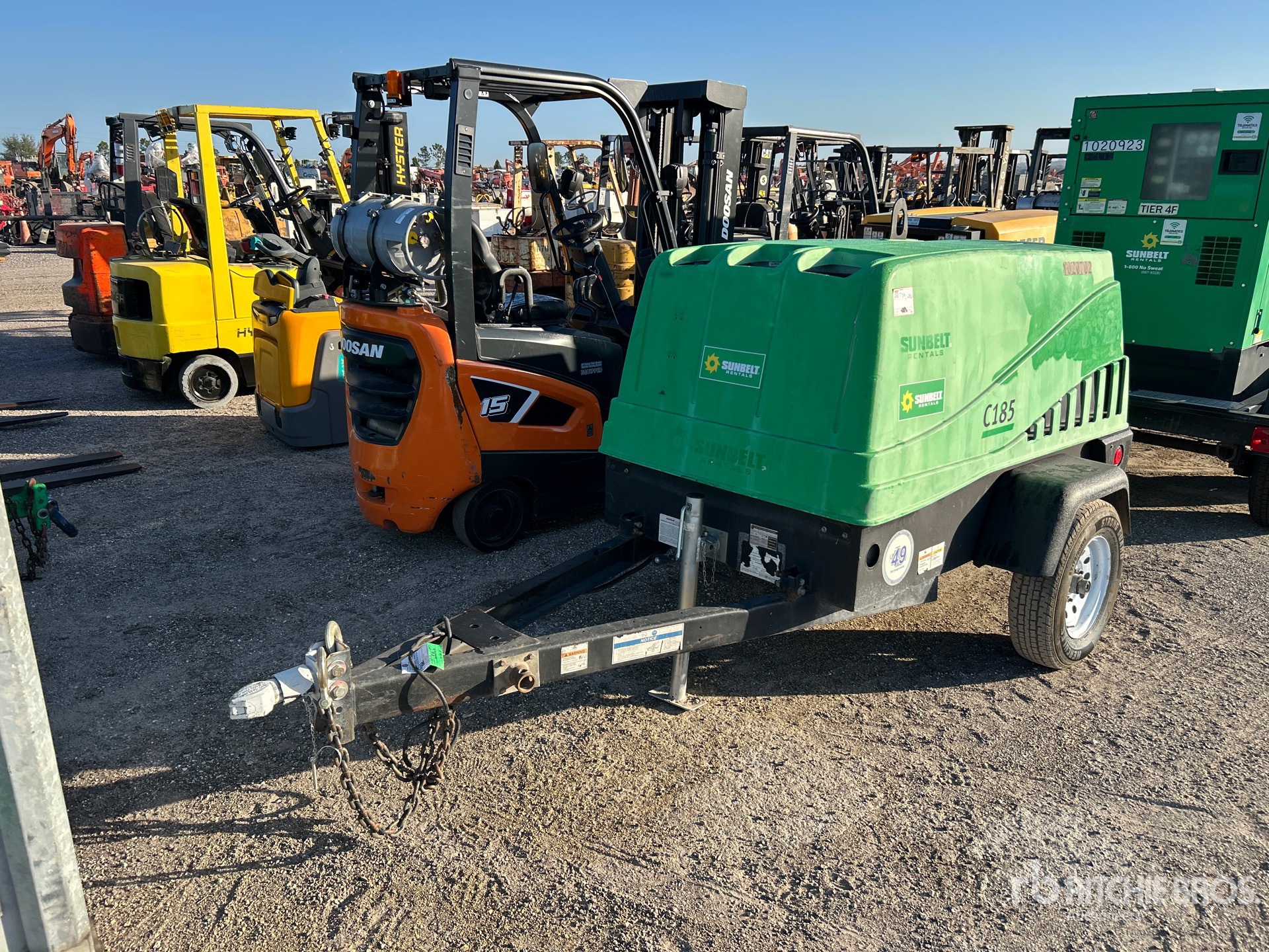 General Appearance with Featured Photo