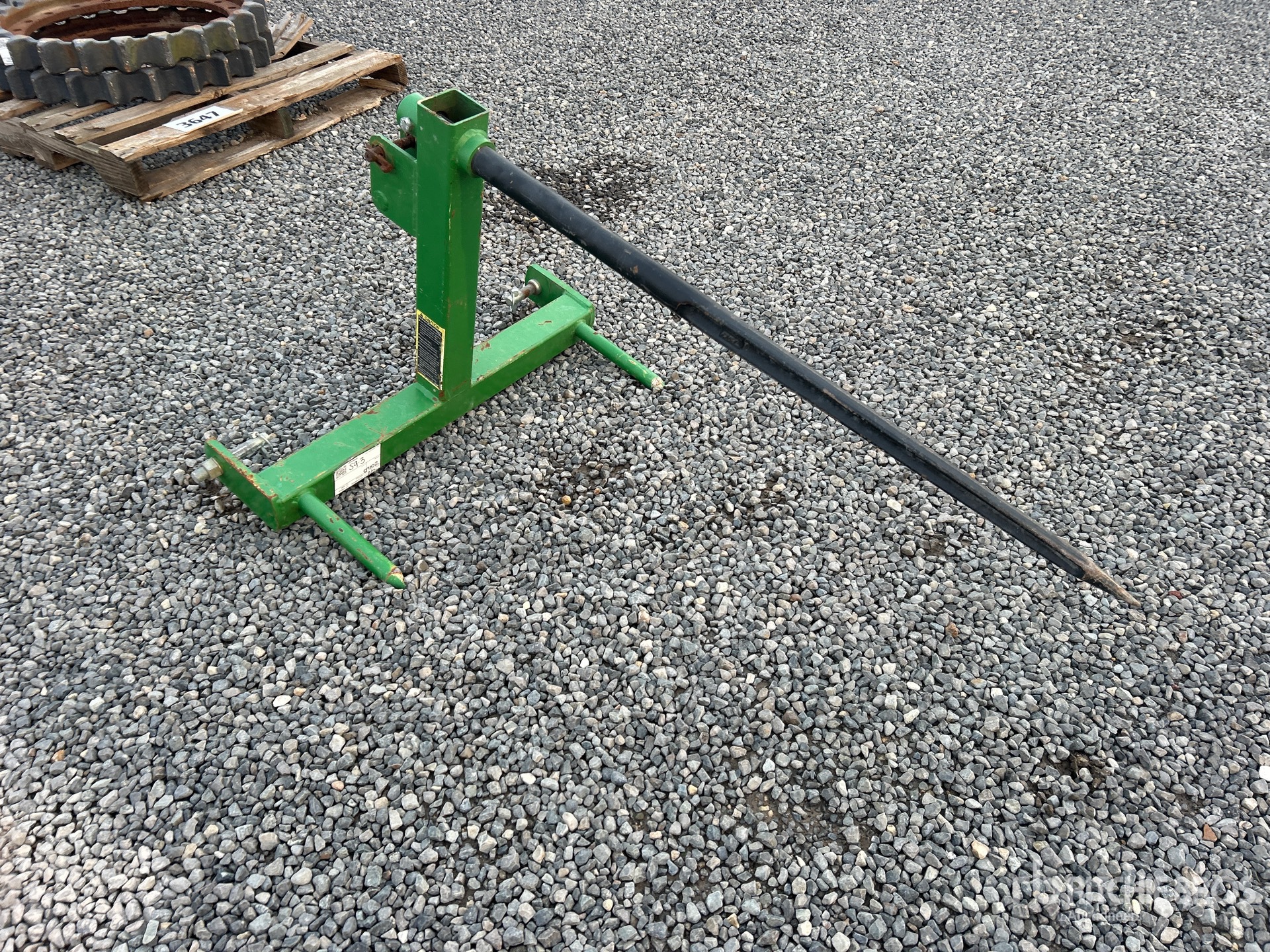 General Appearance with Foto, angolo anteriore destro