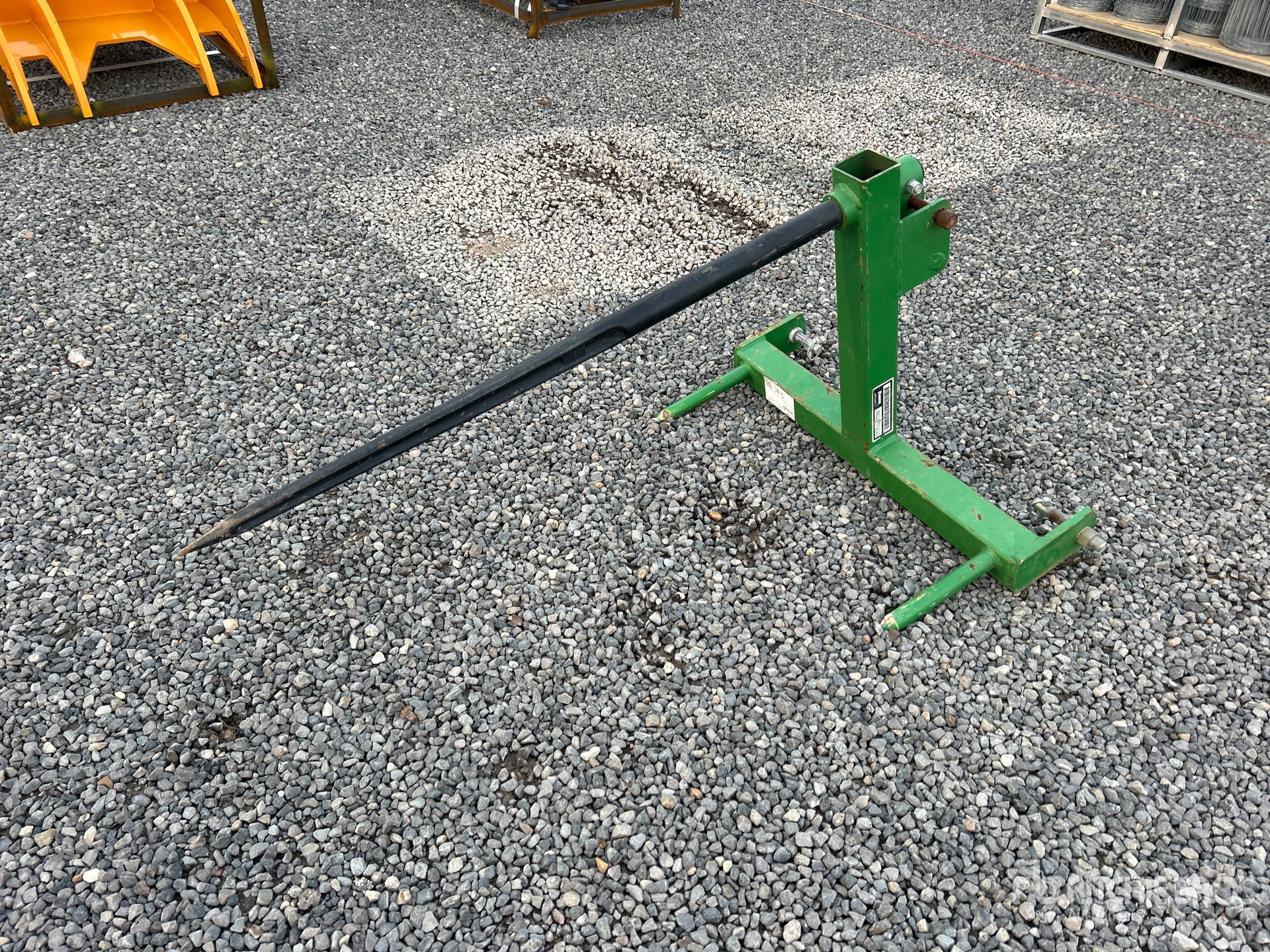 General Appearance with Foto, angolo anteriore sinistro