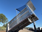 Underbody with