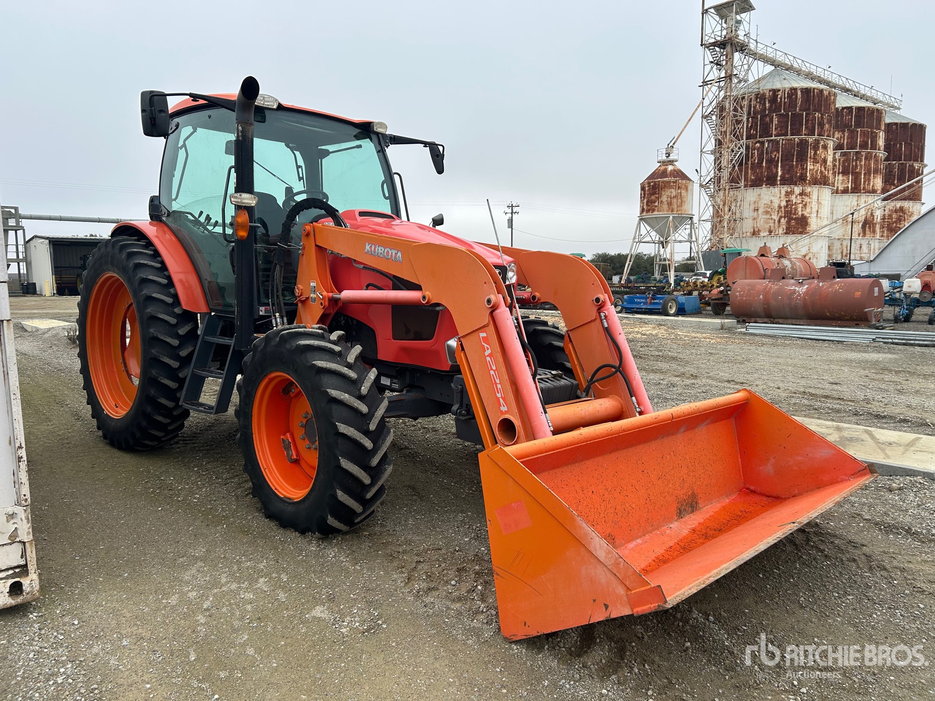 General Appearance with Bild, Ecke vorne rechts