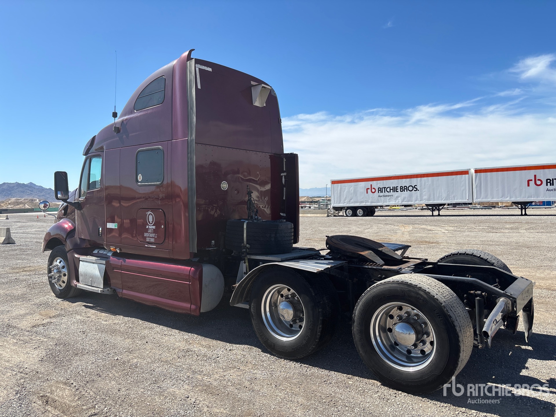 General Appearance with Imagen: esquina trasera izquierda