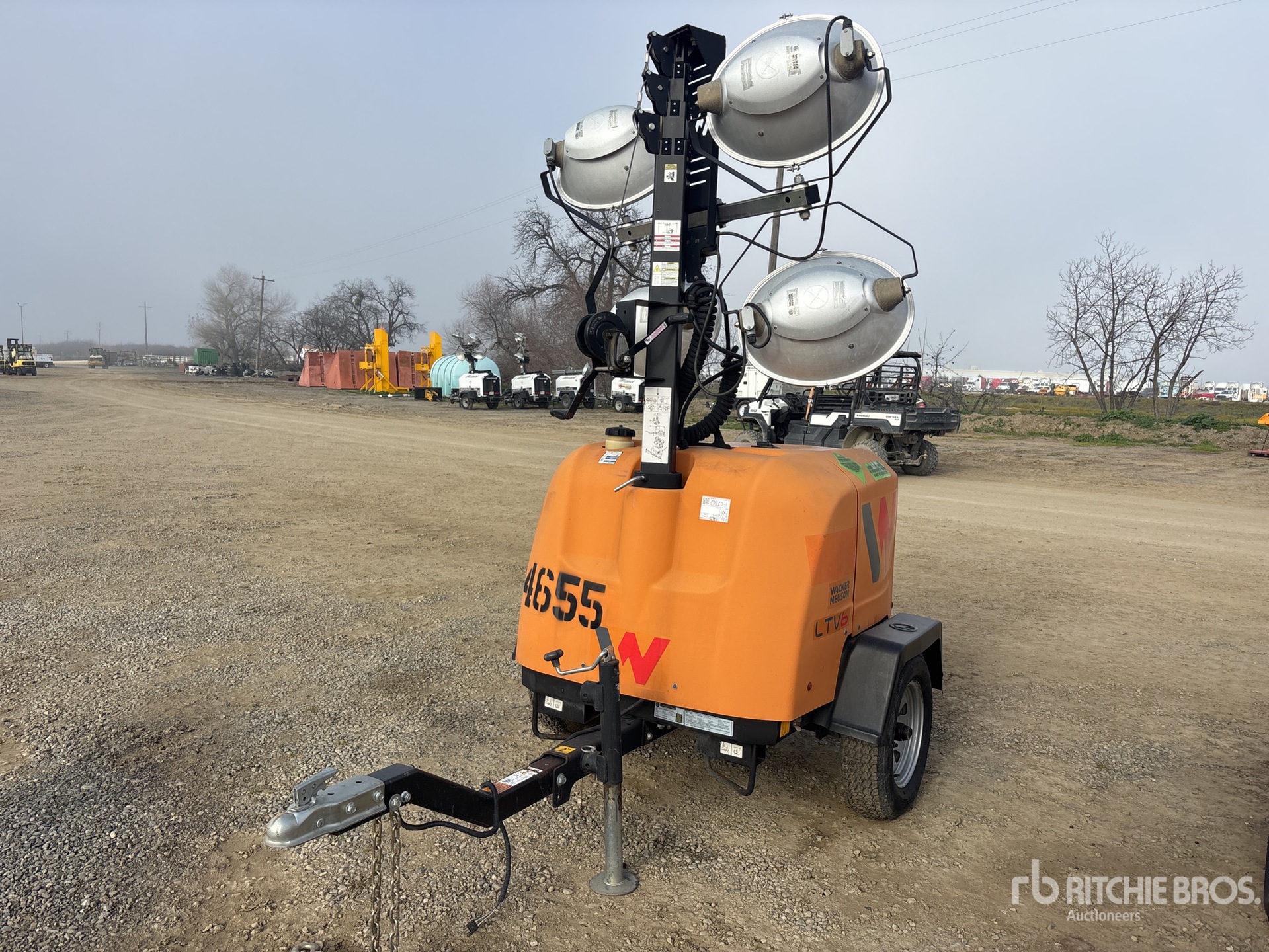 General Appearance with Featured Photo