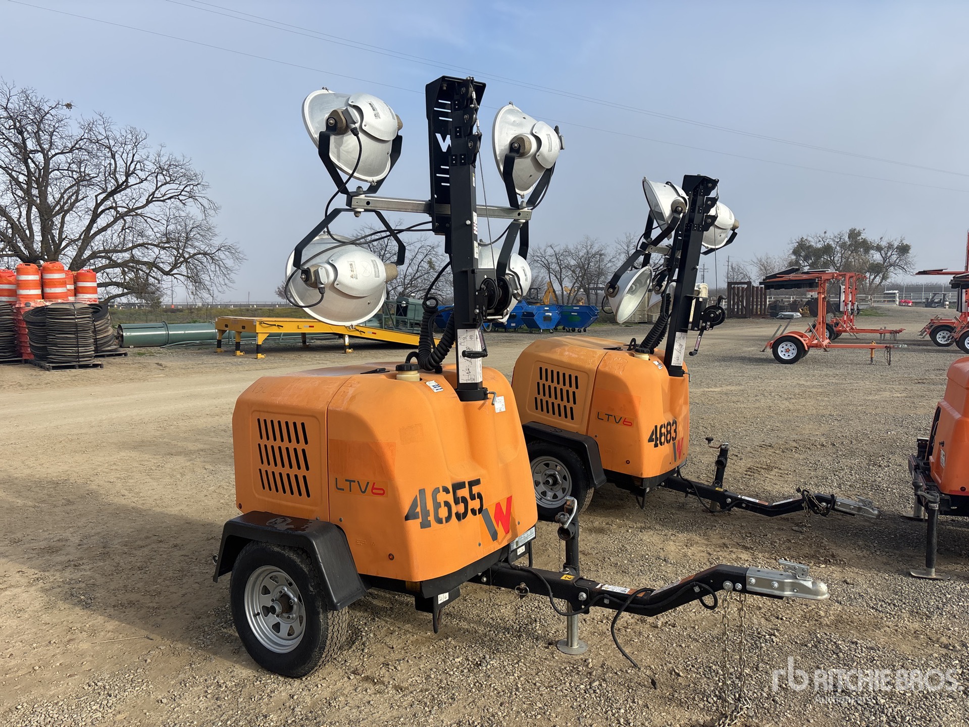 General Appearance with Image, coin avant droit