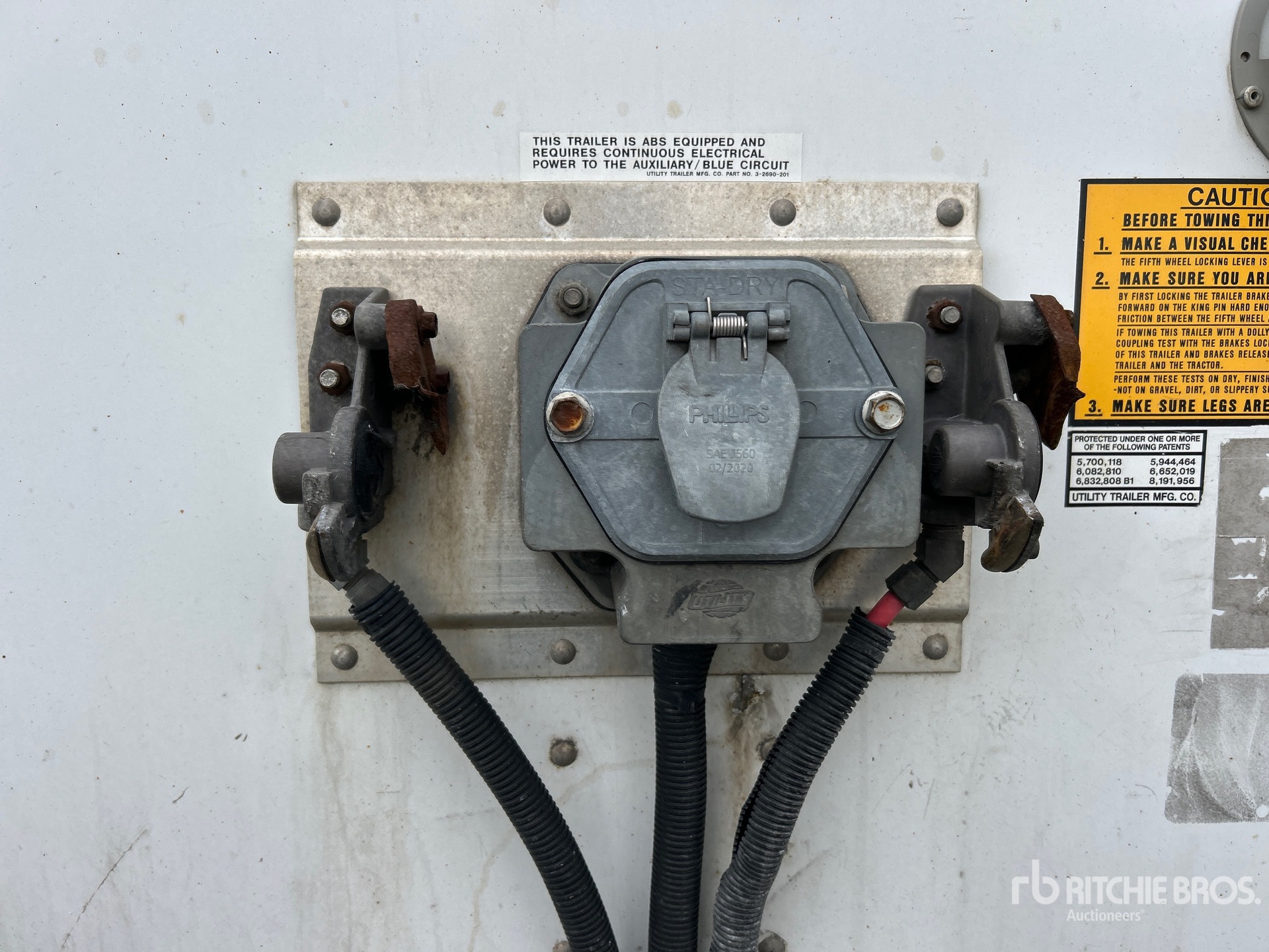 2014 Utility VS2DX