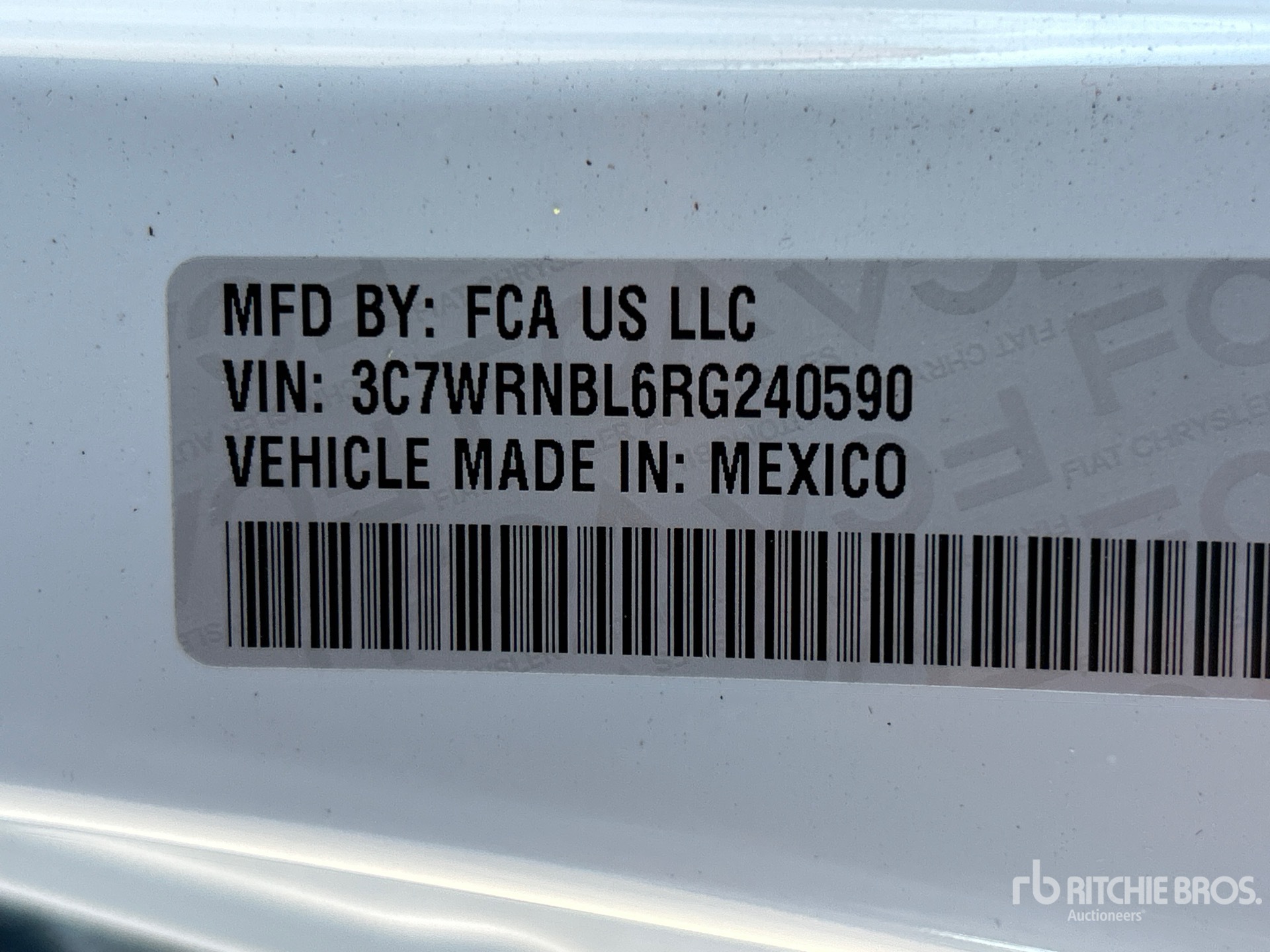 Aspect général with Numéro de série/Numéro d'identification du véhicule automobile