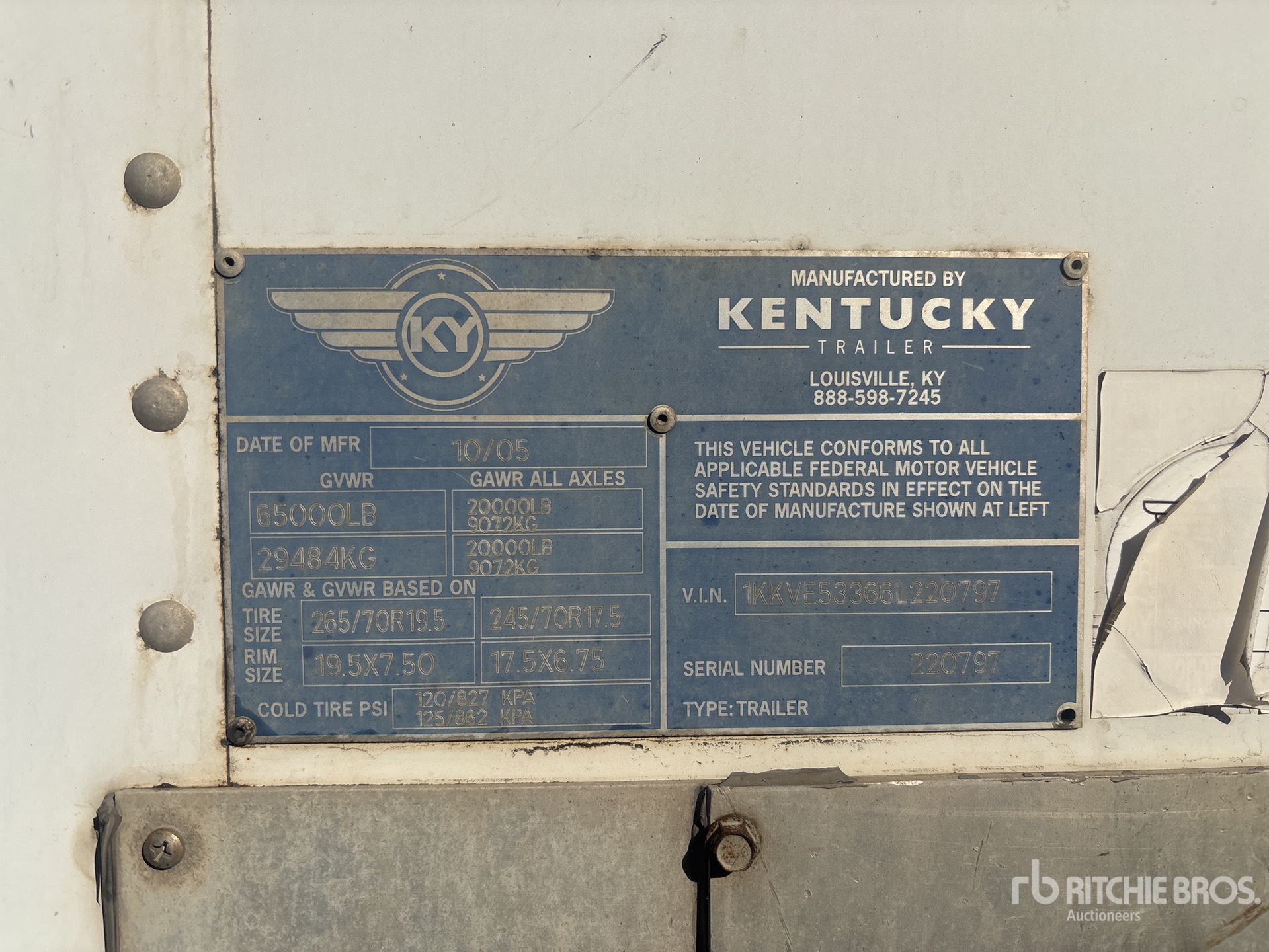 General Appearance with