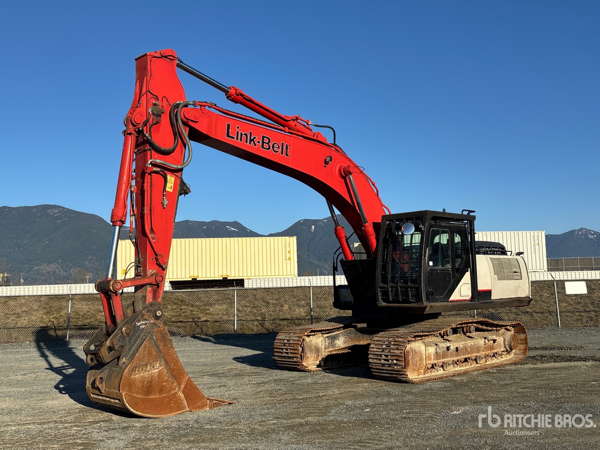 General Appearance with Spin